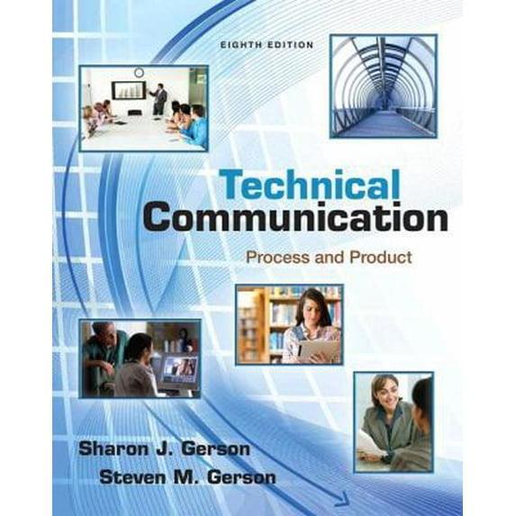 Pre-Owned Technical Communication: Process and Product (Paperback) 0321864948 9780321864949