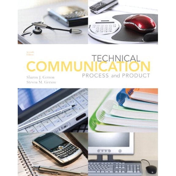 Pre-Owned Technical Communication : Process and Product