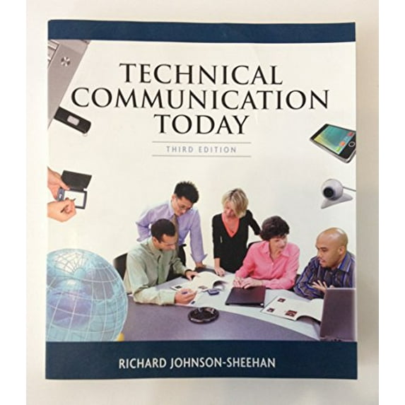 Pre-Owned Technical Communication Today