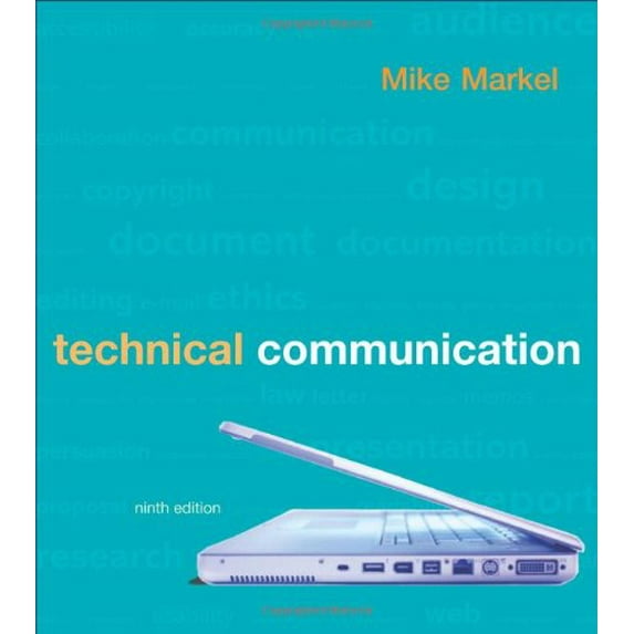 Pre-Owned Technical Communication, 9780312485979, 0312485972, Paperback, Ninth edition
