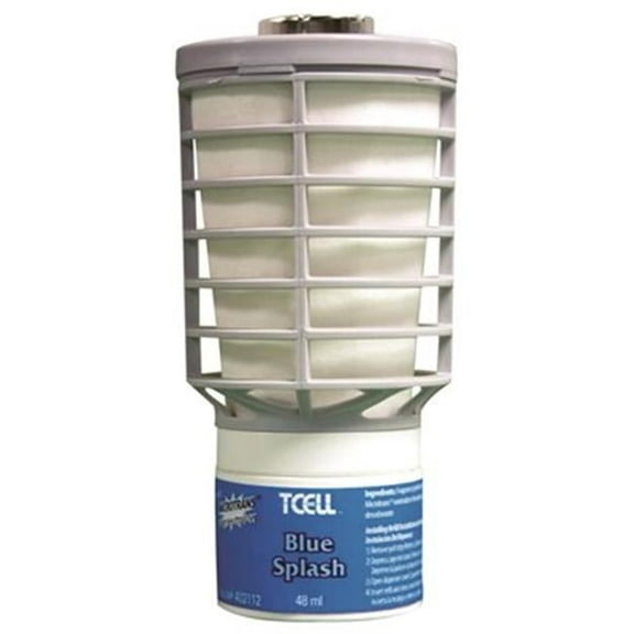 Technical Concepts T-Cell Odor Control Blue Splash Refill