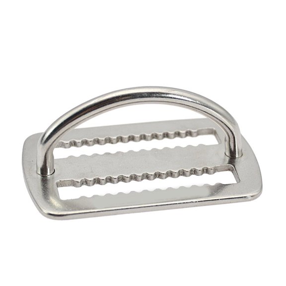 Technical Diving Harness Ergonomic Stainless Steel Buckles Quick-Adjust Straps for Equipment & Water Activities