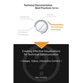 thumbnail image 1 of Technical Documentation Best Practices: Technical Documentation Best Practices - Creating Effective Visualizations for Technical Communication: Images, Videos, Interactive Content (Paperback), 1 of 1