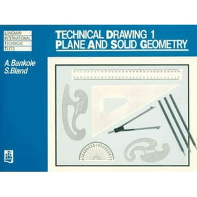 Technical Drawing 1: Plane and Solid Geometry