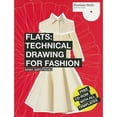 thumbnail image 1 of Pre-Owned Flats : Technical Drawing for Fashion (Paperback), 1 of 1