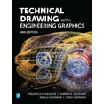 thumbnail image 1 of Technical Drawing with Engineering Graphics (Hardcover), 1 of 1