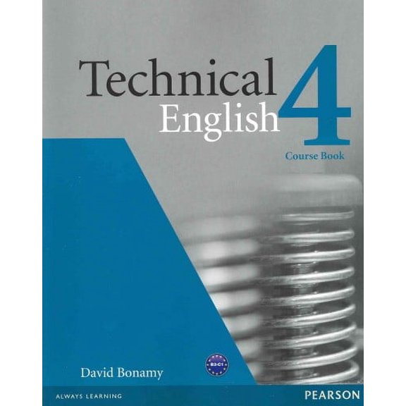 Technical English: Technical English Level 4 Coursebook (Paperback)