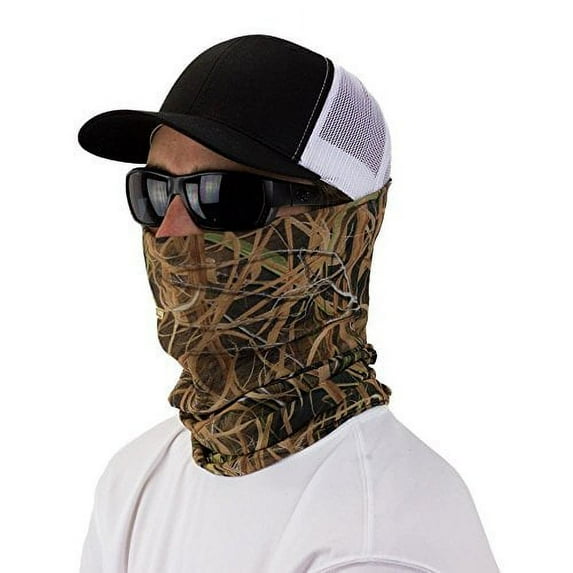 Technical Fowl Seamless UPF 30 High Performance Moisture Wicking Bandana Made of 100% Polyester Microfiber by Hoo-rag®
