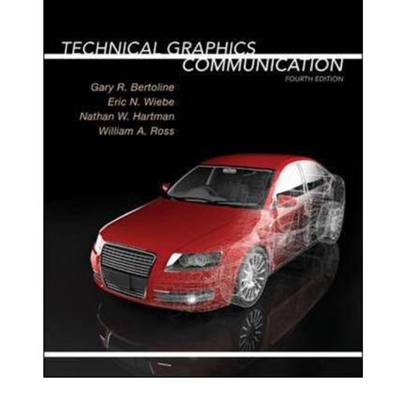 Pre-Owned Technical Graphics Communication