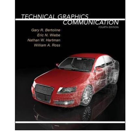 Pre-Owned Technical Graphics Communication