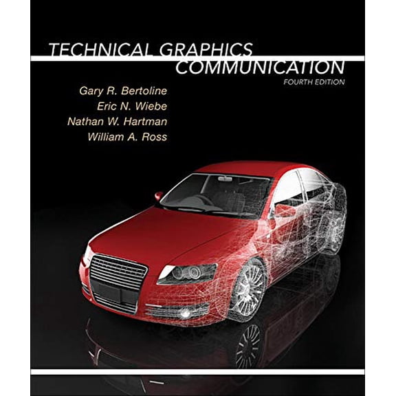 Pre-Owned Technical Graphics Communication