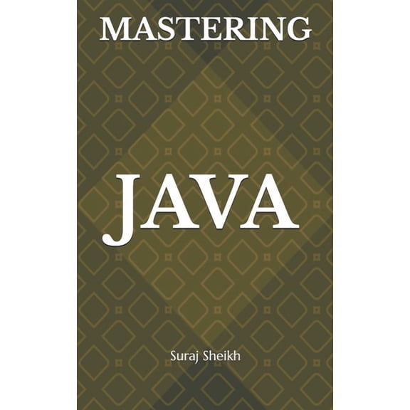 Technical Learning Java: A Functional Approach, Book 1, (Paperback)