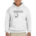 thumbnail image 1 of Technical Lifestyle Hoodie Men -GoatDeals Designs, Male Small, 1 of 4