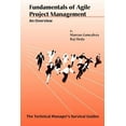 thumbnail image 1 of Technical Manager's Survival Guides: Fundamentals of Agile Project Management: An Overview (Paperback), 1 of 1