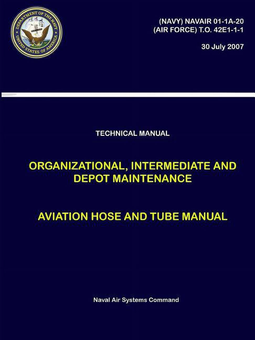Technical Manual - Organizational, Intermediate and Depot Maintenance ...