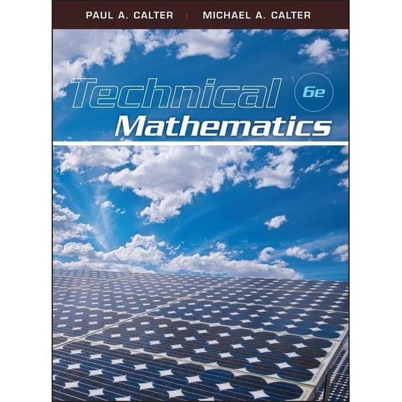Technical Mathematics, (Hardcover)