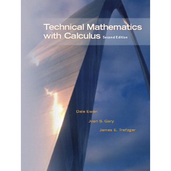 Pre-Owned Technical Mathematics with Calculus (Paperback) 0130488224 9780130488220