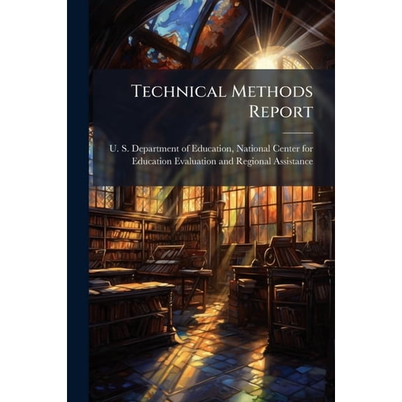 Technical Methods Report, (Paperback)