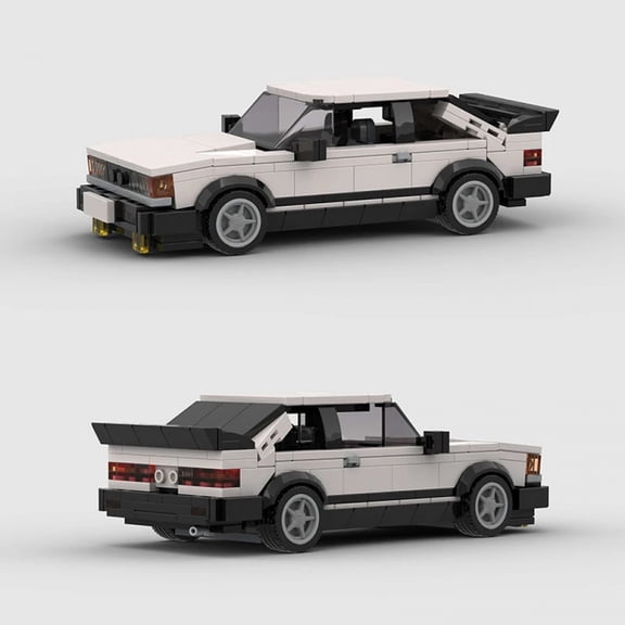 Technical Moc Car City Speed Champion Sports Car Racing Vehicle Building Blocks Brick Supercar Educational Construction Toys