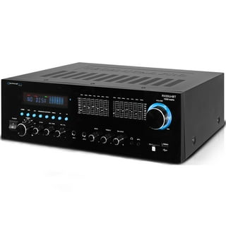 Stereo receivers cheap at walmart