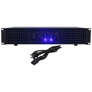 Technical Pro ax1200 2U Professional 2CH Power Amplifier