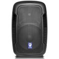 thumbnail image 1 of Technical Pro 4000 Watts 15'' Two way ABS Molded Active Bluetooth Loudspeaker with USB / SD Card Inputs, Handles  for Easy Transport, Travel, 1 of 7