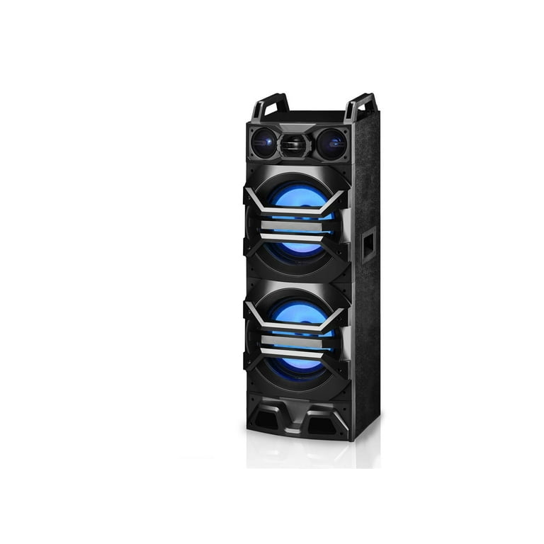 Technical Pro Dual LED Passive DJ PA System, 5000 watts