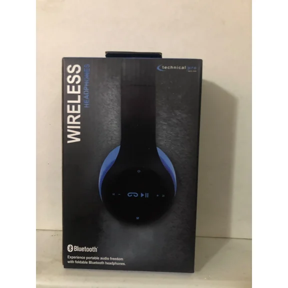 Technical Pro Headphones