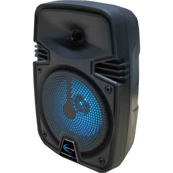 LED BT Speaker