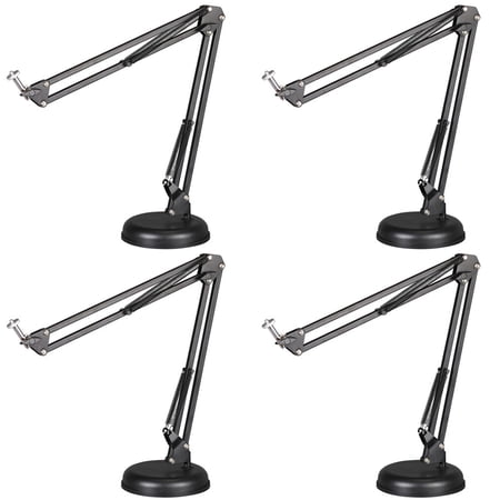Technical Pro Microphone Suspension Arm Height Adjustable Crane 20.9in Steel
