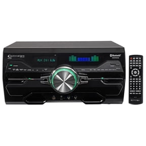 Technical Pro Professional 4000w Receiver/Amplifier/DVD Player Bluetooth/USB/FM