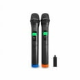 thumbnail image 1 of Technical Pro Professional Dual UHF Handheld Microphone With USB Powered Receiver, 1 of 2