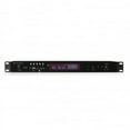 thumbnail image 1 of Technical Pro Professional Rack Mountable USB/SD Recording Deck-Black, 1 of 2