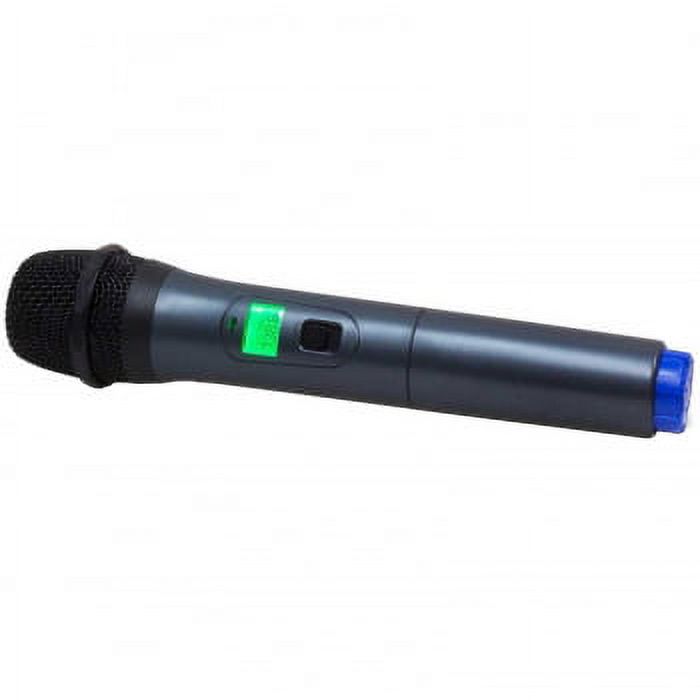 Technical Pro Professional UHF Handheld Microphone With USB Powered Receiver - image 1 of 2