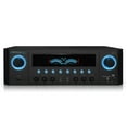 thumbnail image 1 of Technical Pro Receiver 1000W FM USB SD Card 2 Mic Inputs MP3 AUX Playback, 1 of 5