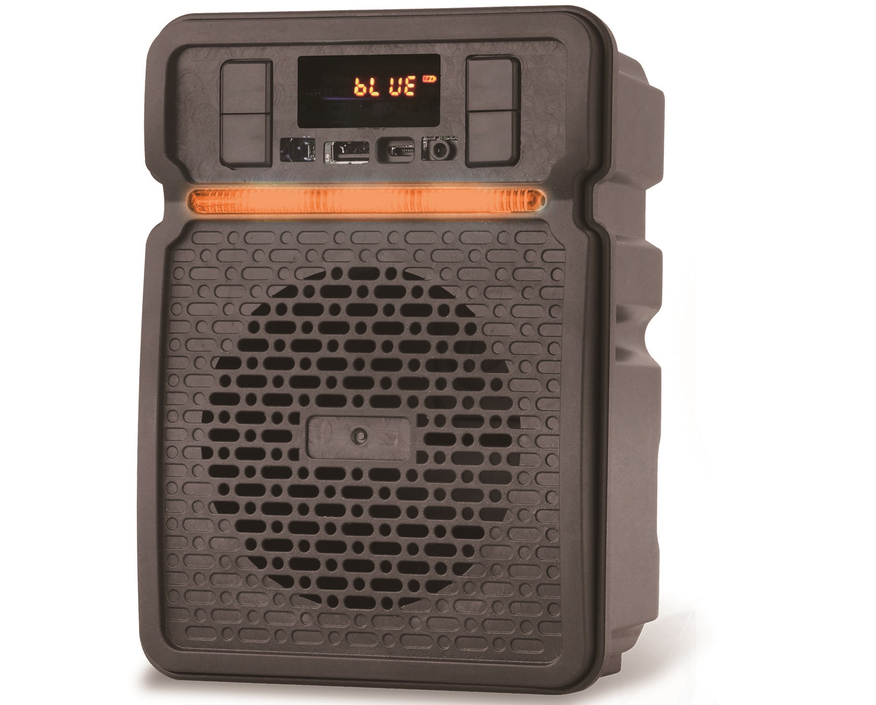 Technical Pro Rechargeable LED Bluetooth Speaker With App I/P Bluetooth