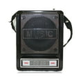 thumbnail image 1 of Technical Pro Solar Powered Bluetooth Speaker Rechargeable with Mic FM Radio, 1 of 5