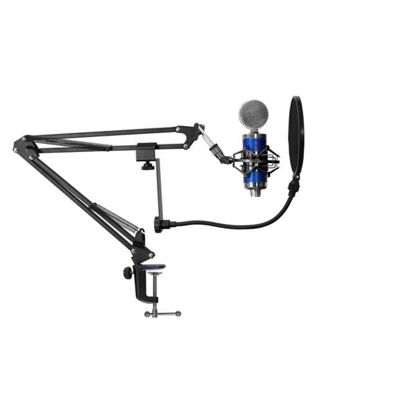 Technical Pro um2pkg Professional USB Condenser Microphone