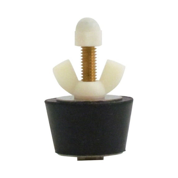 Technical Products 11BT #11 Winter Plug with Blowthru Valve for 2" Pipe