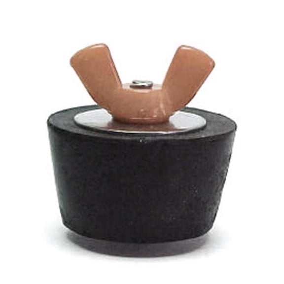 Technical Products SP205V No.5 Winter Plug 1 in. Tube with Blowout Valve Technical Products