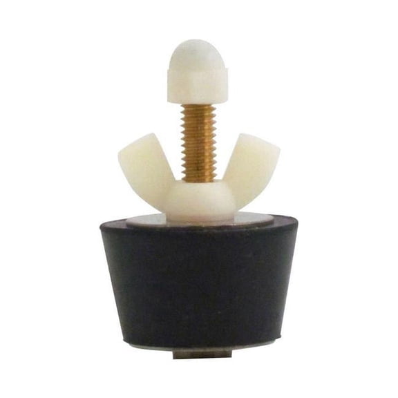 Technical Products SP213VSS 2.5 in. Plug Blow Through Pipe