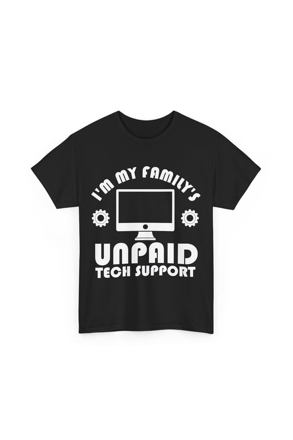 Technical Support Shirt, Programming Software Developer Tee, Computer Lovers Tee