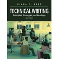 thumbnail image 1 of Pre-Owned Technical Writing: Principles, Strategies, and Readings (6th Edition) (Paperback) 0321333500 9780321333506, 1 of 1