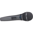 thumbnail image 1 of TechnicalPro MKG66 Wired Microphone, Black, 1 of 7