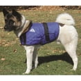 thumbnail image 1 of Techniche 8529XSBlue XSmall HyperKewl Evaporative Cooling Dog Coat - Blue, 1 of 1