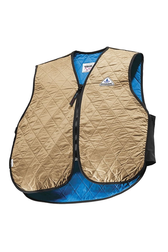 Evaporative Cooling Sport Vest, Powered by HyperKewl