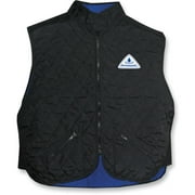 Techniche HyperKewl Deluxe Sport Vest (Small, Black)