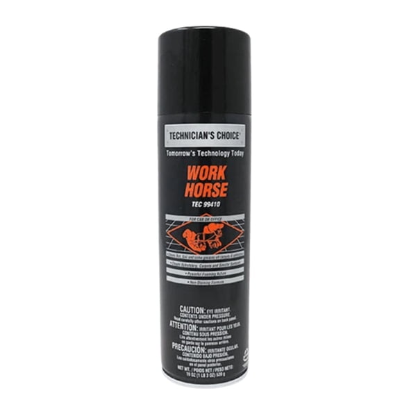 Technician's Choice Work Horse