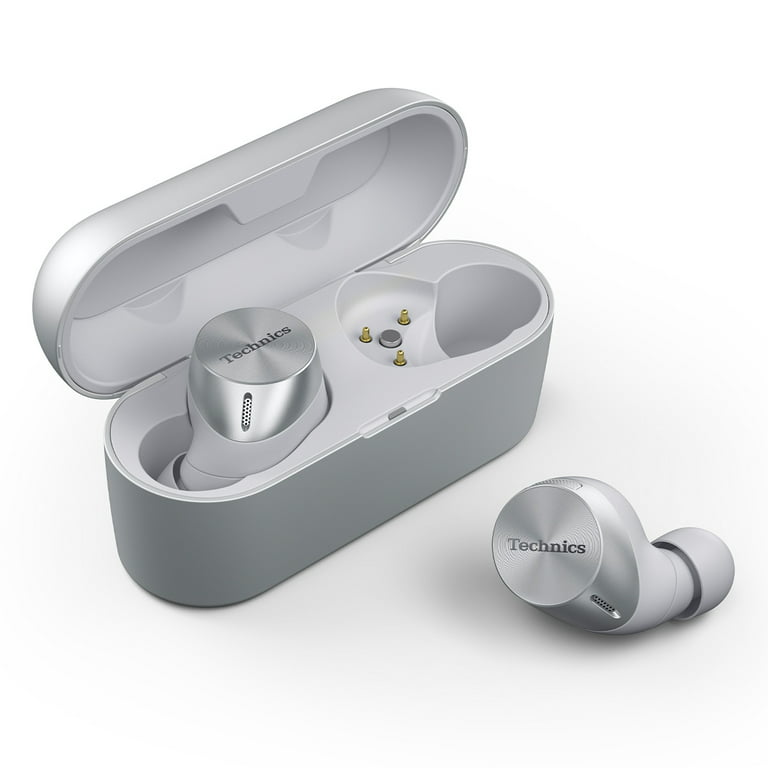 Technics Bluetooth In-Ear Headphones, Noise-Cancelling and True
