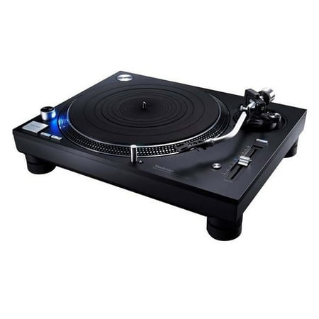 Technics - SL-1210GR Direct Drive Turntable System - Black